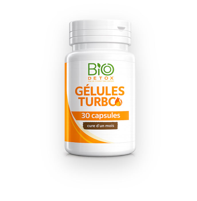 GÉLULES TURBO