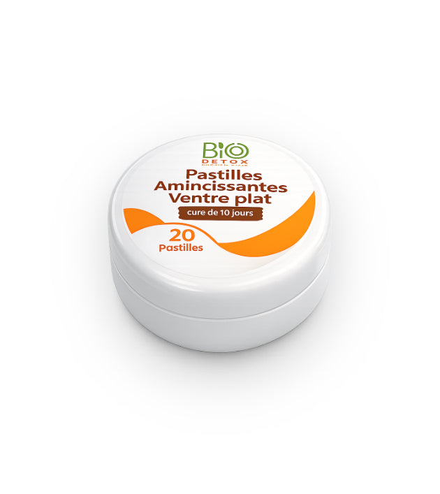 PASTILLES AMINCISSANTES